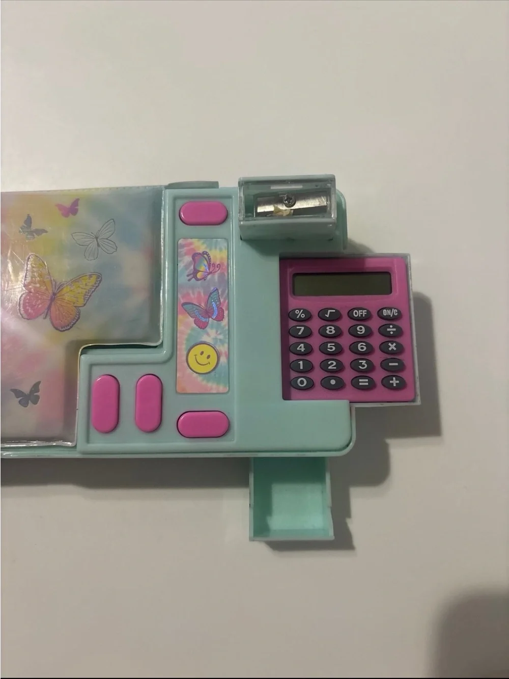 Multifunctional Pencil Case